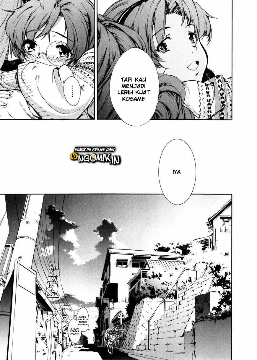 Baby Princess Chapter 05 Gambar 18